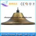 Китай завод поставки абажур рамки металла абажур алюминиевый корпус лампы